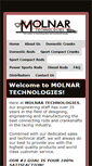 Mobile Screenshot of molnartechnologies.com